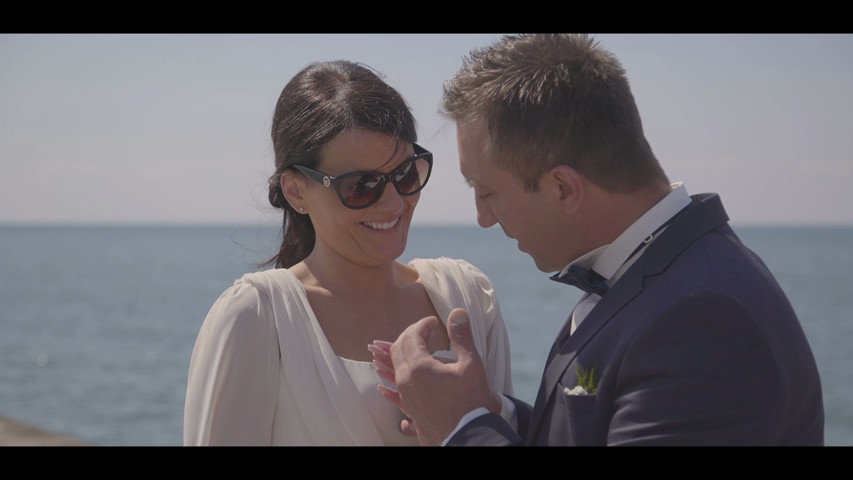 Antonio + Raffaella - Wedding Story