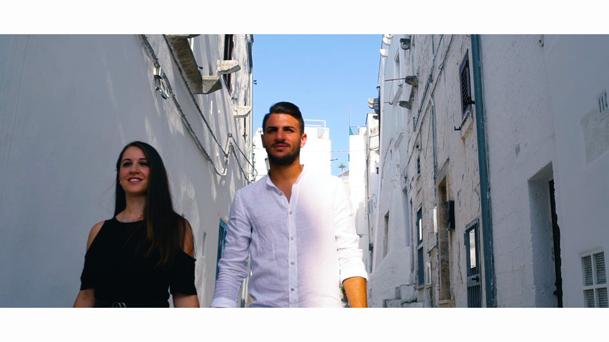 Prewedding Ostuni per Eugenia Russo.