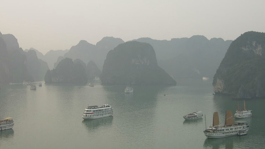 Halong Bay