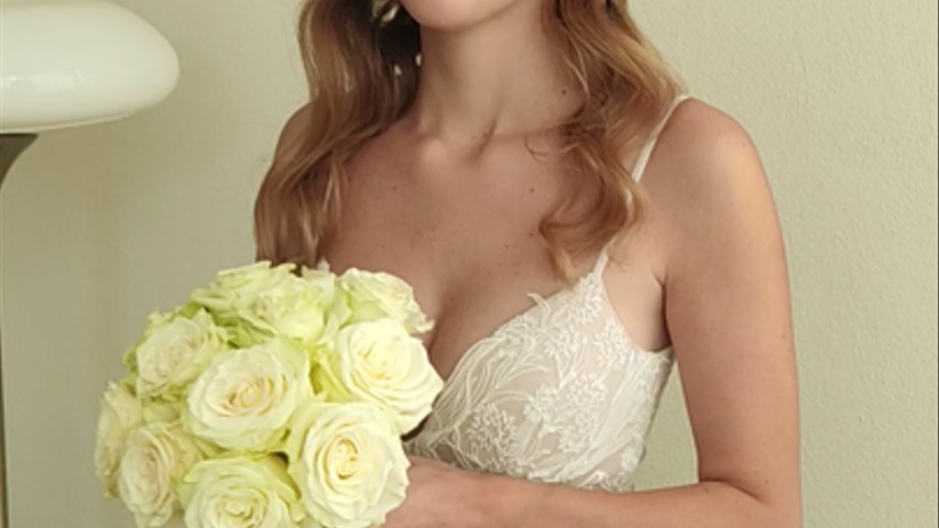 Trucco sposa naturale