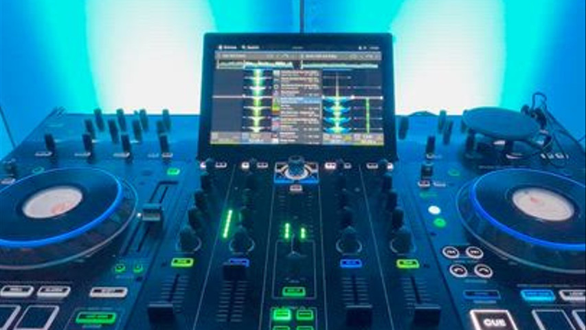 Dj Set con SmartBat