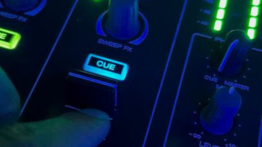 POV Dj set