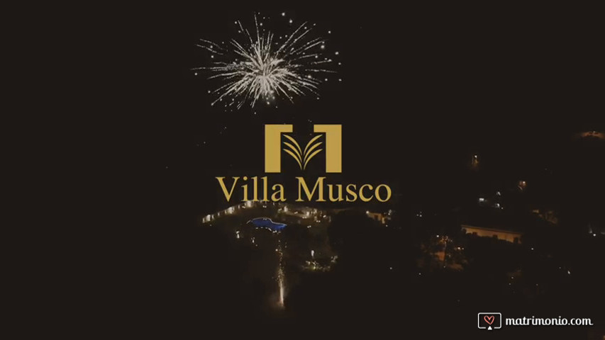 Sposarsi a Villa Musco