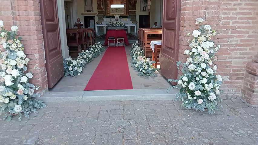 Navata Chiesa 