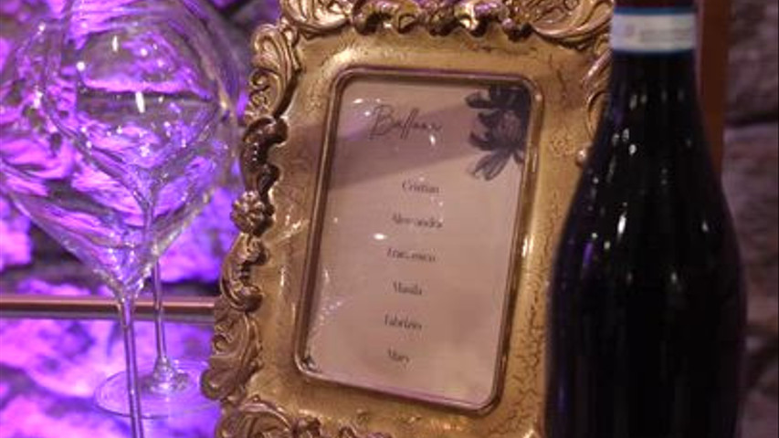 Wedding in December