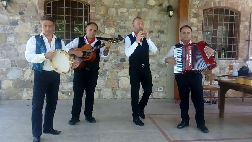 Tarantella con Zufolo Siciliano