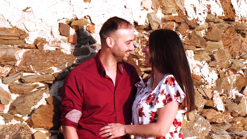 Pre Wedding Film 4k Manuela&Marco