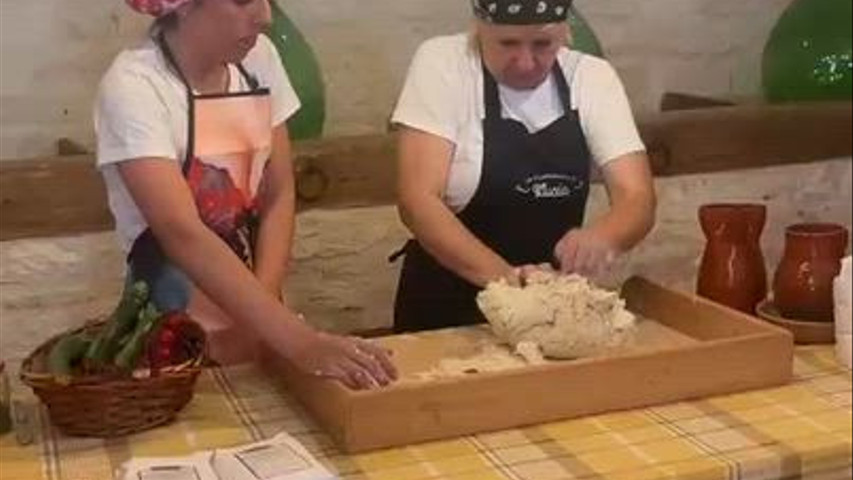 Orecchiette Show 