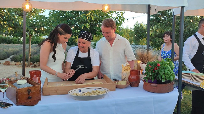 Orecchiette Show