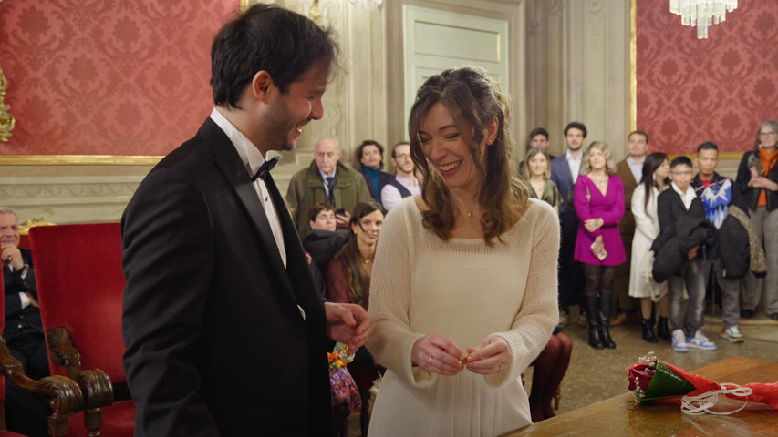 Eleonora & Federico 