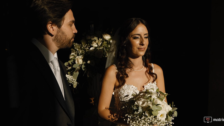 Teaser Serena e Francesco 