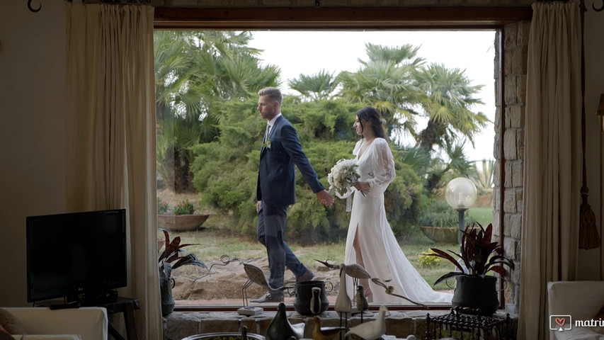 Teaser - Tessa e Alexandre 