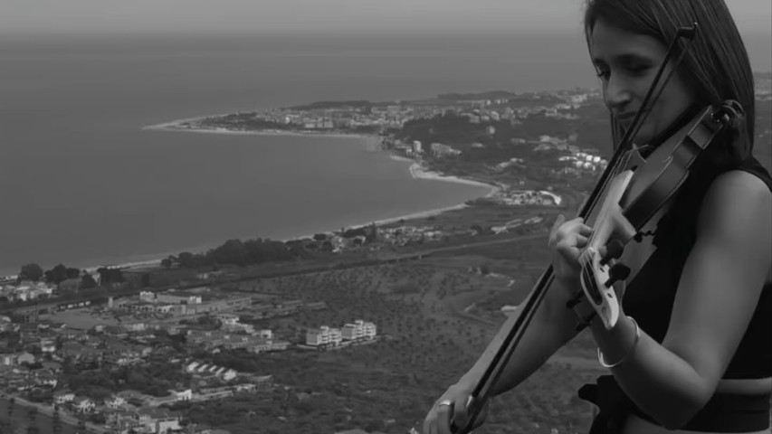 Electric Violin 