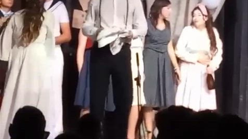 “Da me lungi”