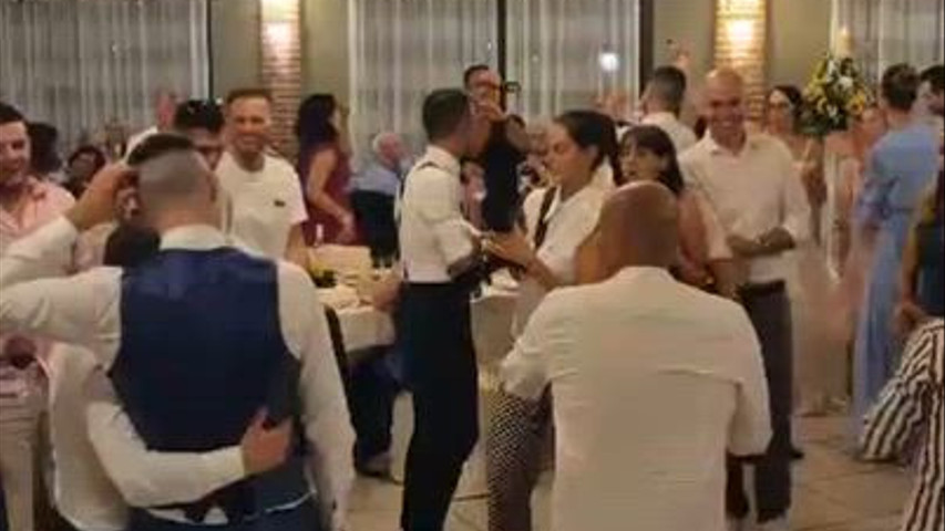 Animazione durante il pranzo/cena
