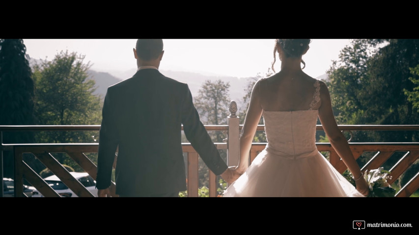 Maria & Andrea - wedding trailer