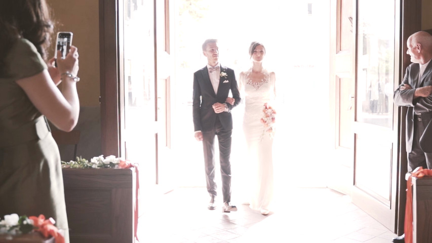 Paolo & Chiara - wedding trailer