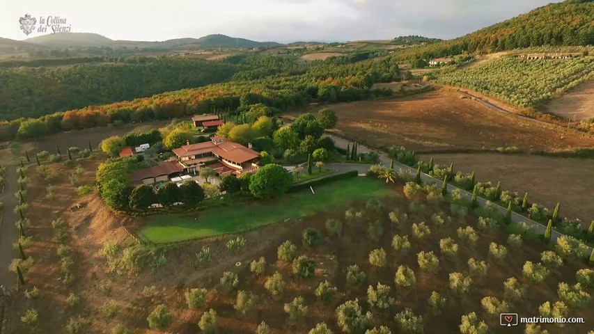 Ristorante La Collina dei Silenzi