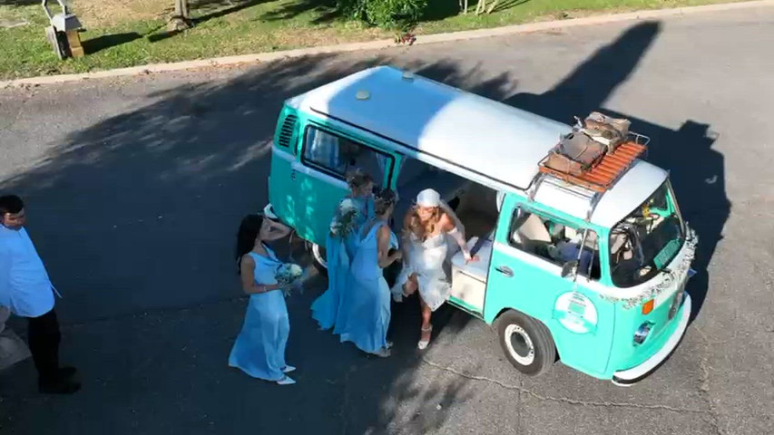 Wedding day