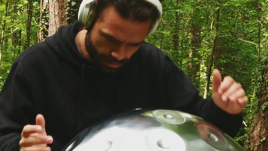 Handpan – Solo Acustico