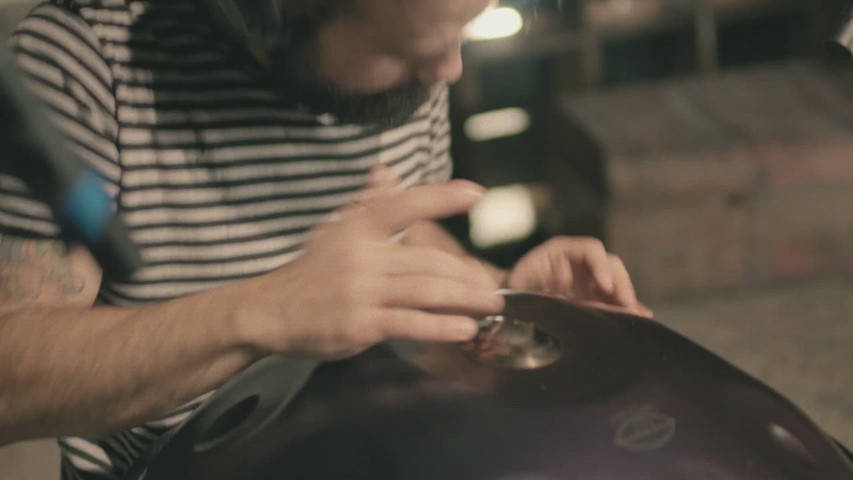 Handpan – Live Session