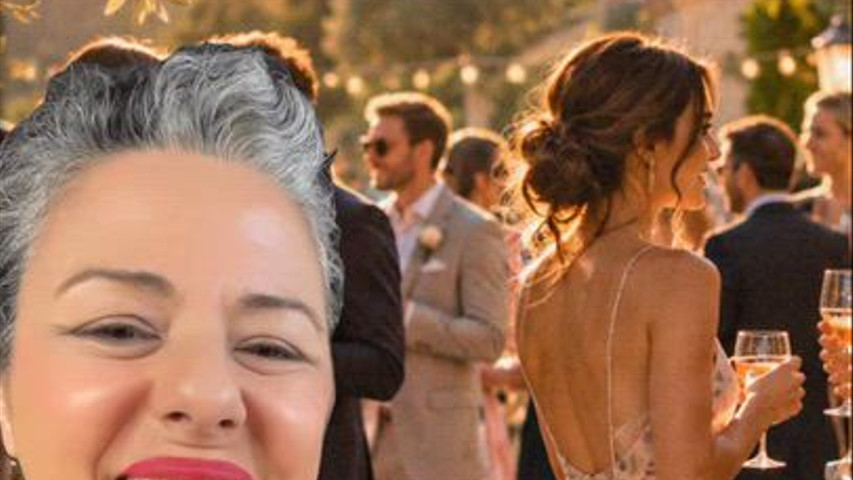 Live Wedding Sketching | Intrattenimento artistico