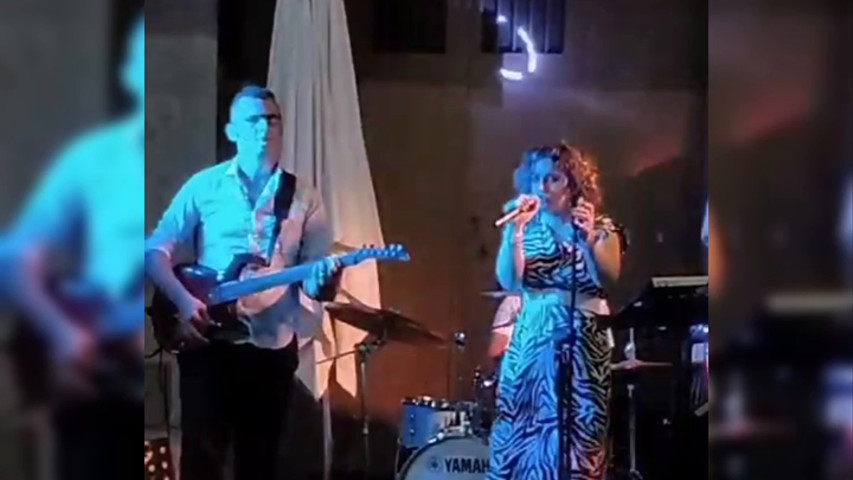 Matrimonio - Live - musica - Palermo 