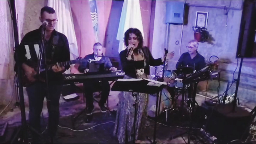 Matrimonio - Live - musica - Palermo 