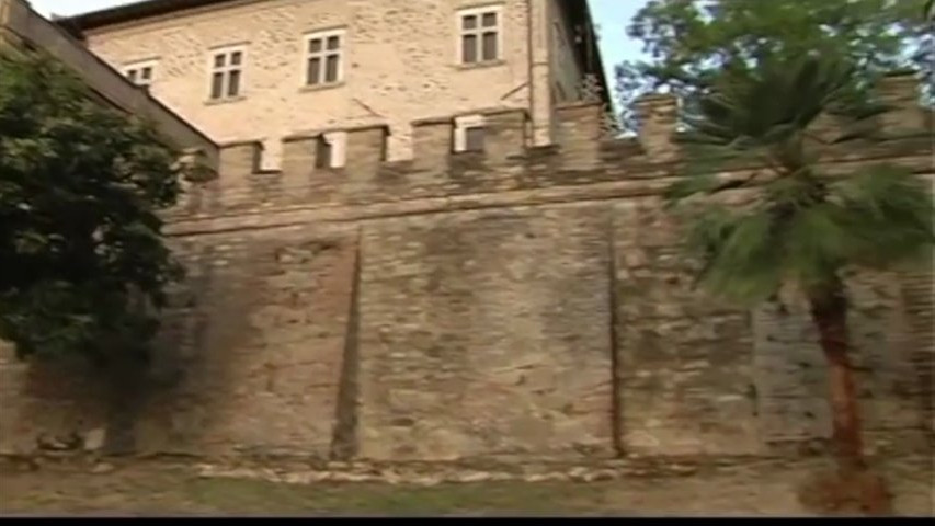 Castello di Santa Petronilla