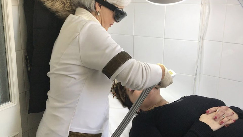 Epilazione Laser Viso 