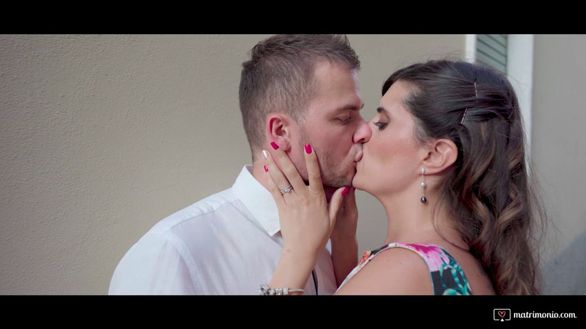 Giosy + Sasha - Engagement Video