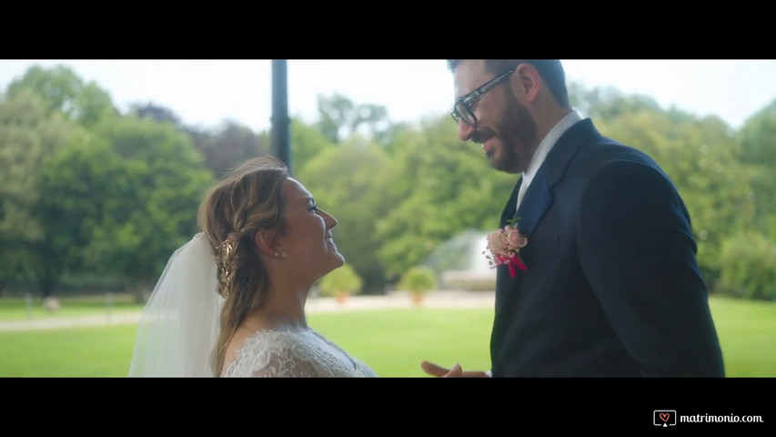 Sara+Cristian - villa valenca