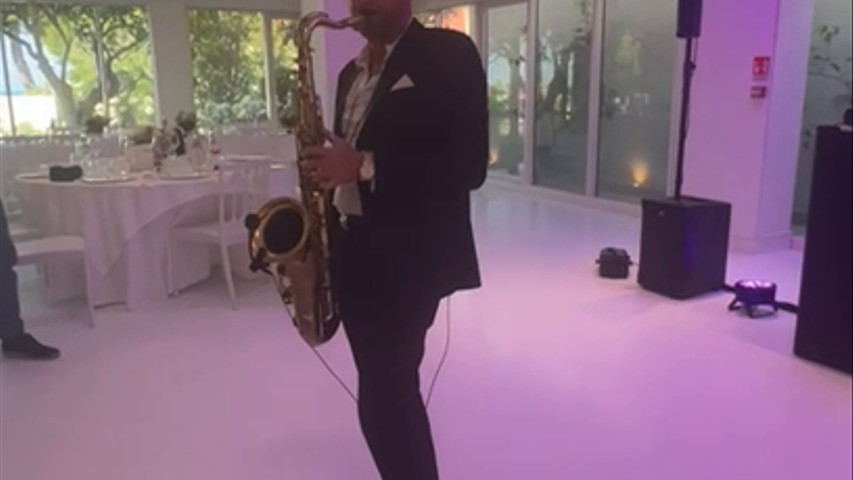 Sax e Violino Live 