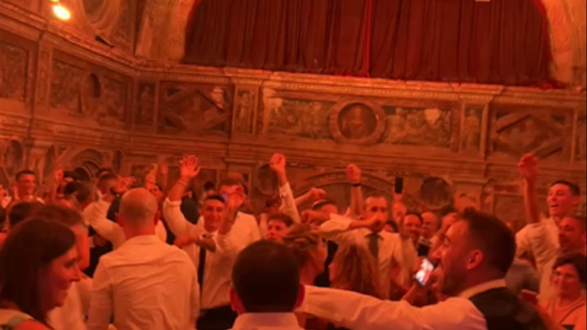 ANIMAZIONE IN SALA 