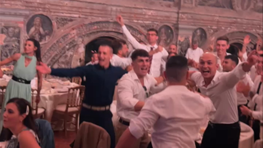 ANIMAZIONE IN SALA 