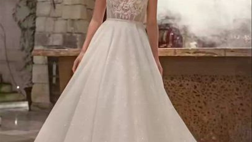 "Sposa Elegante: come il tuo cuore: L'abito da sposa perfetto Per te.