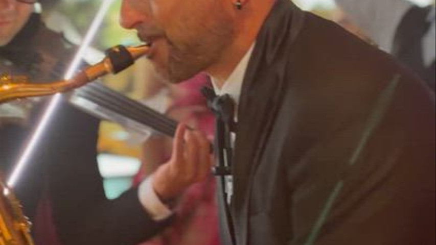 Sax e Violino