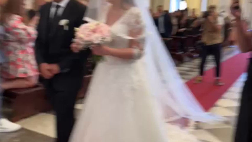 Matrimonio 23 settembre 2022 Cattedrale di Oppido Mamertina 