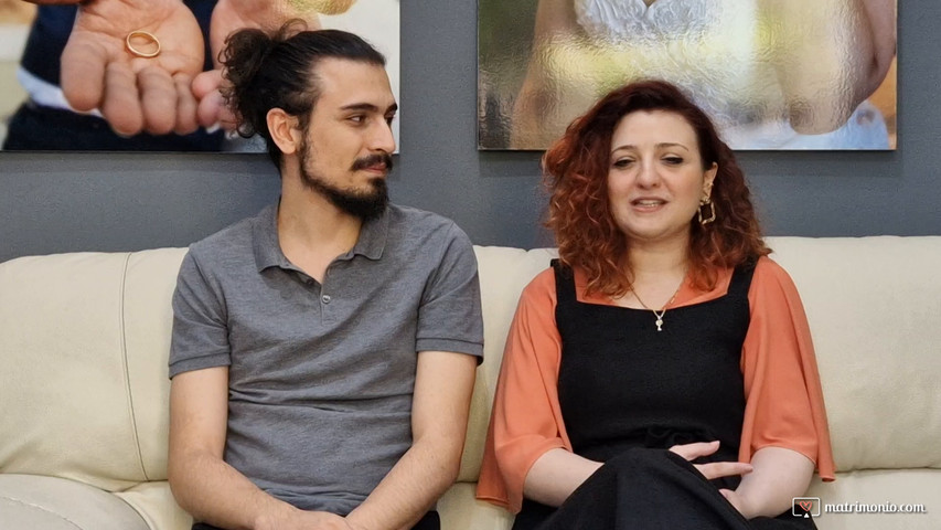 Video recensione - Davide e Valeria