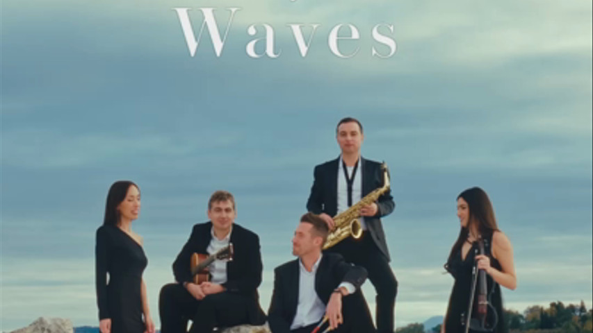 Voice of Waves - Live Music & DJ set