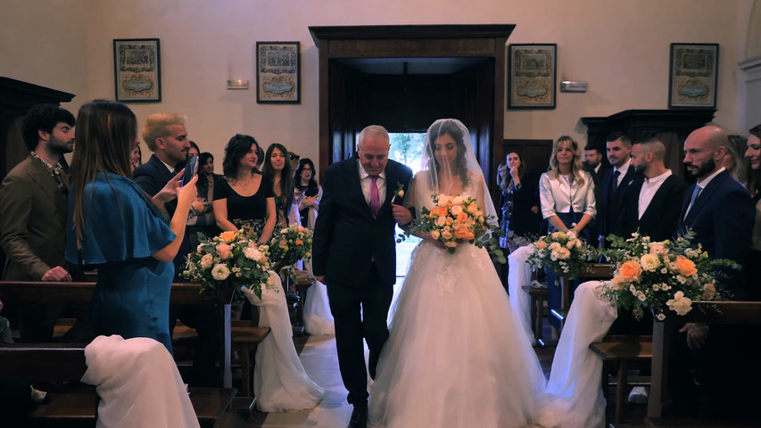 Trailer Ilaria e Samuele