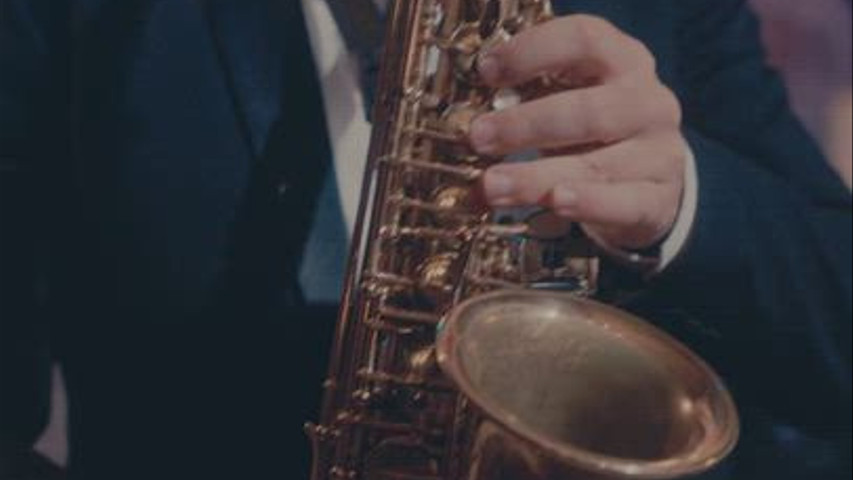 DJ set + sax e violino 