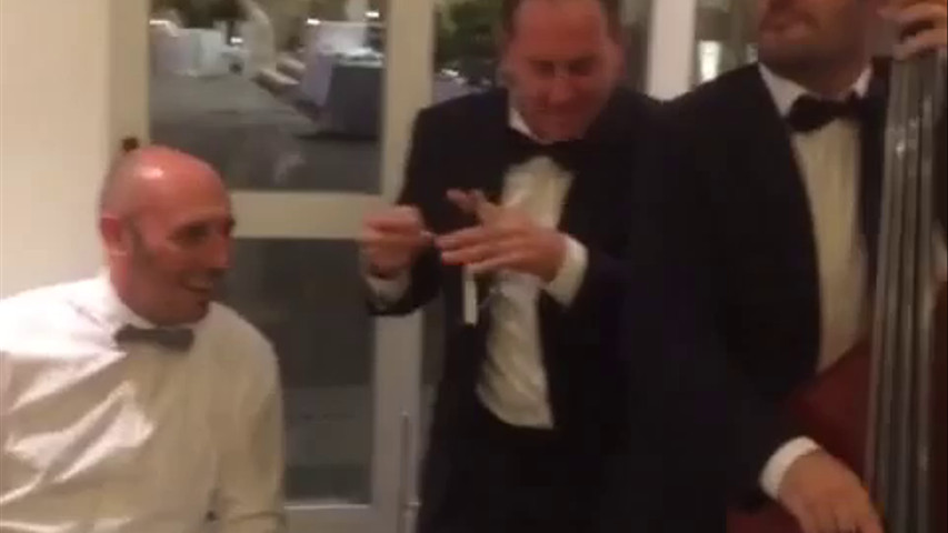 Wedding Jam Session 