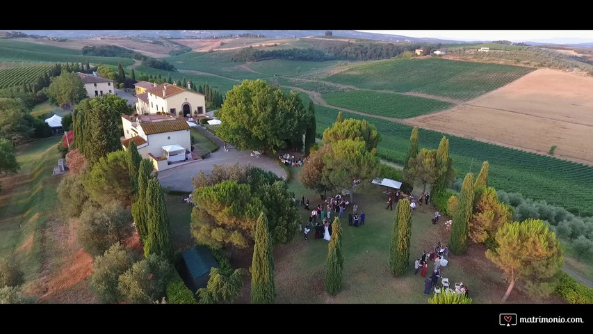 Wedding trailer Lorenzo & Jamaila