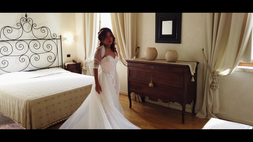 South America Wedding trailer Antonio & Ingrid