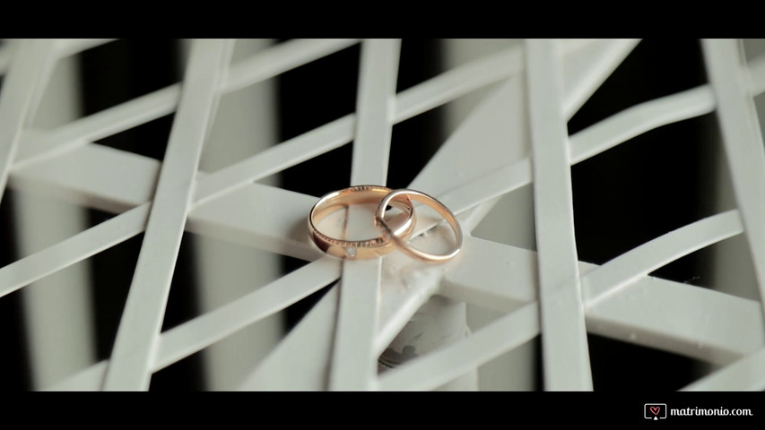 English Wedding trailer - Louis e Gabriella