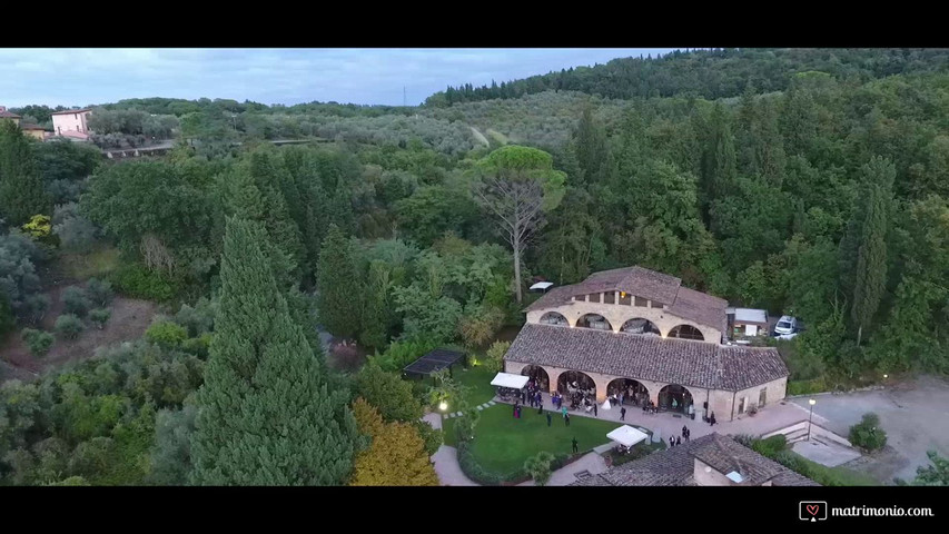 Wedding trailer Matteo Antonella 