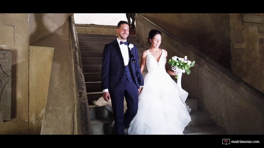 Wedding trailer Fausto & Vanessa
