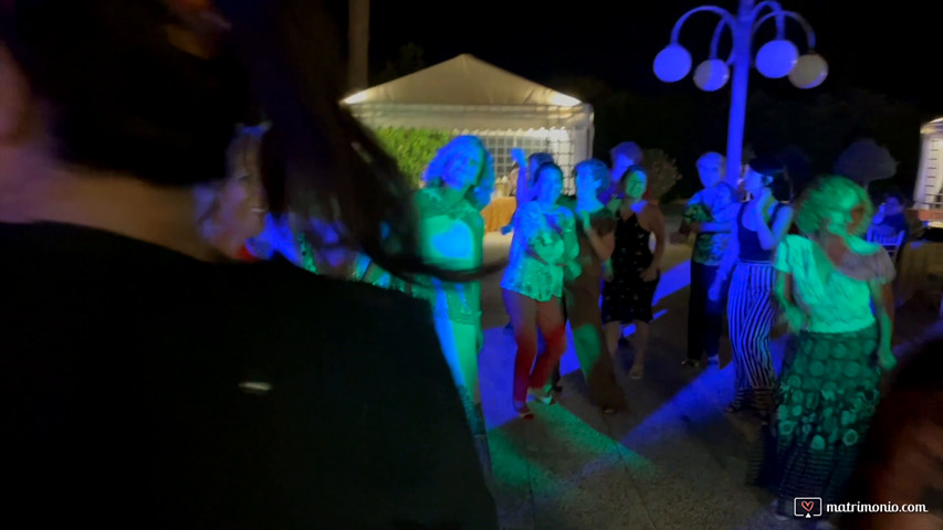 Facciamo una festa!