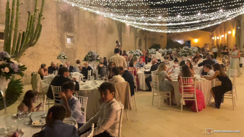Matrimonio di Linda e Salvo